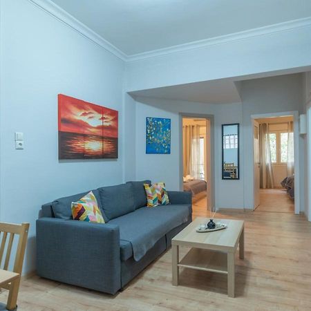 Entire Apt, 2 Bdrm, City Center 雅典 外观 照片