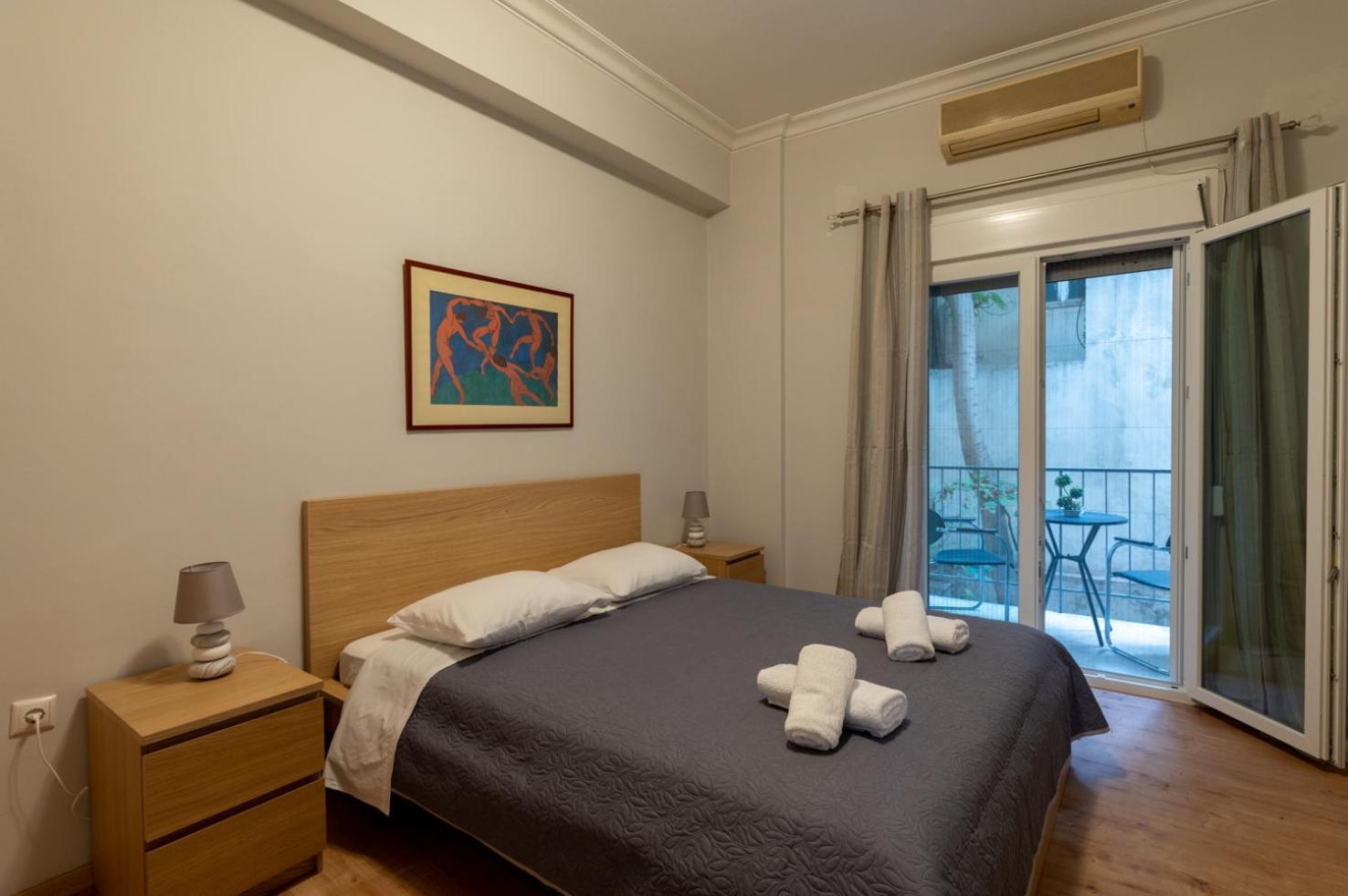 Entire Apt, 2 Bdrm, City Center 雅典 外观 照片