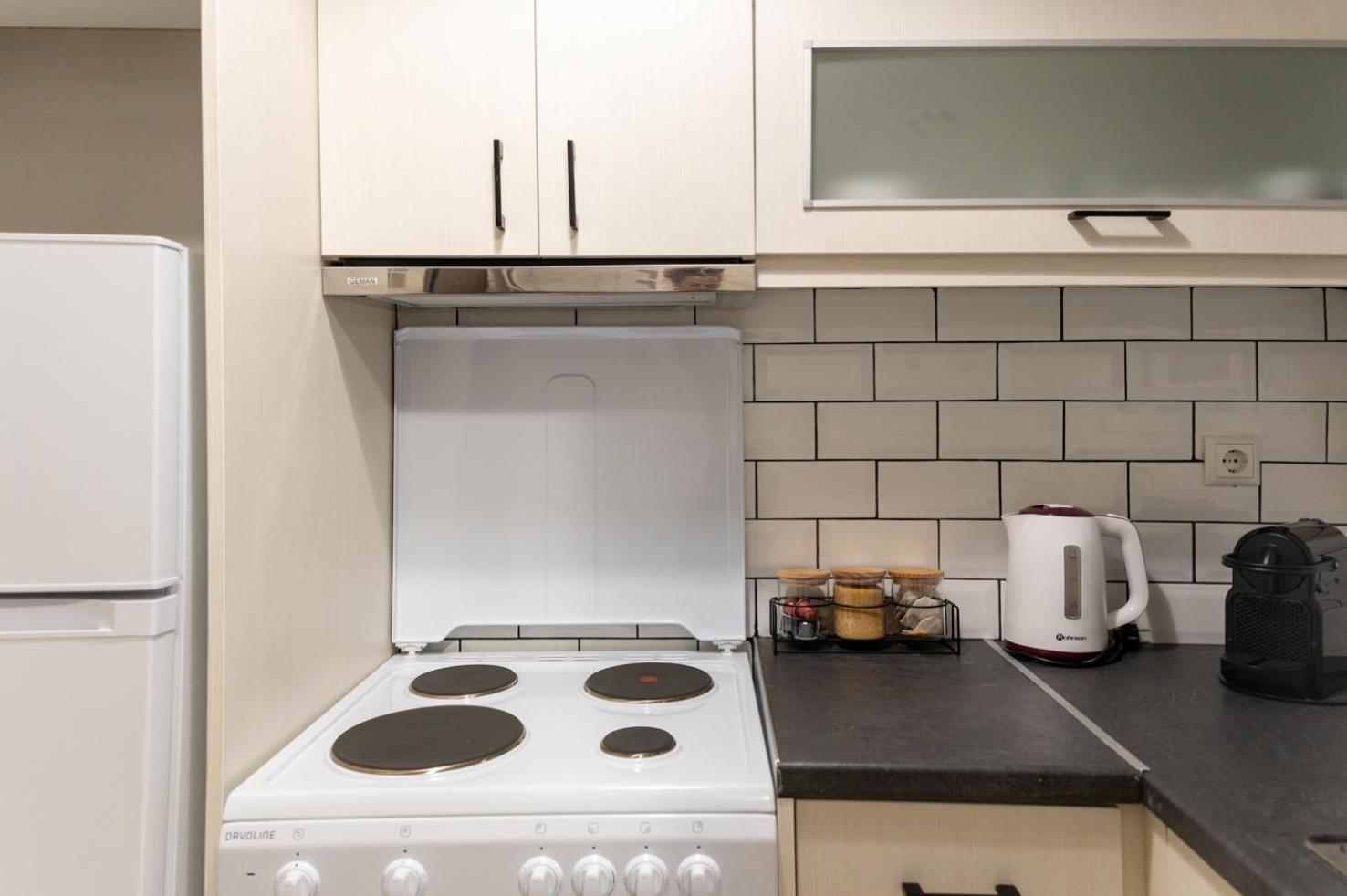 Entire Apt, 2 Bdrm, City Center 雅典 外观 照片