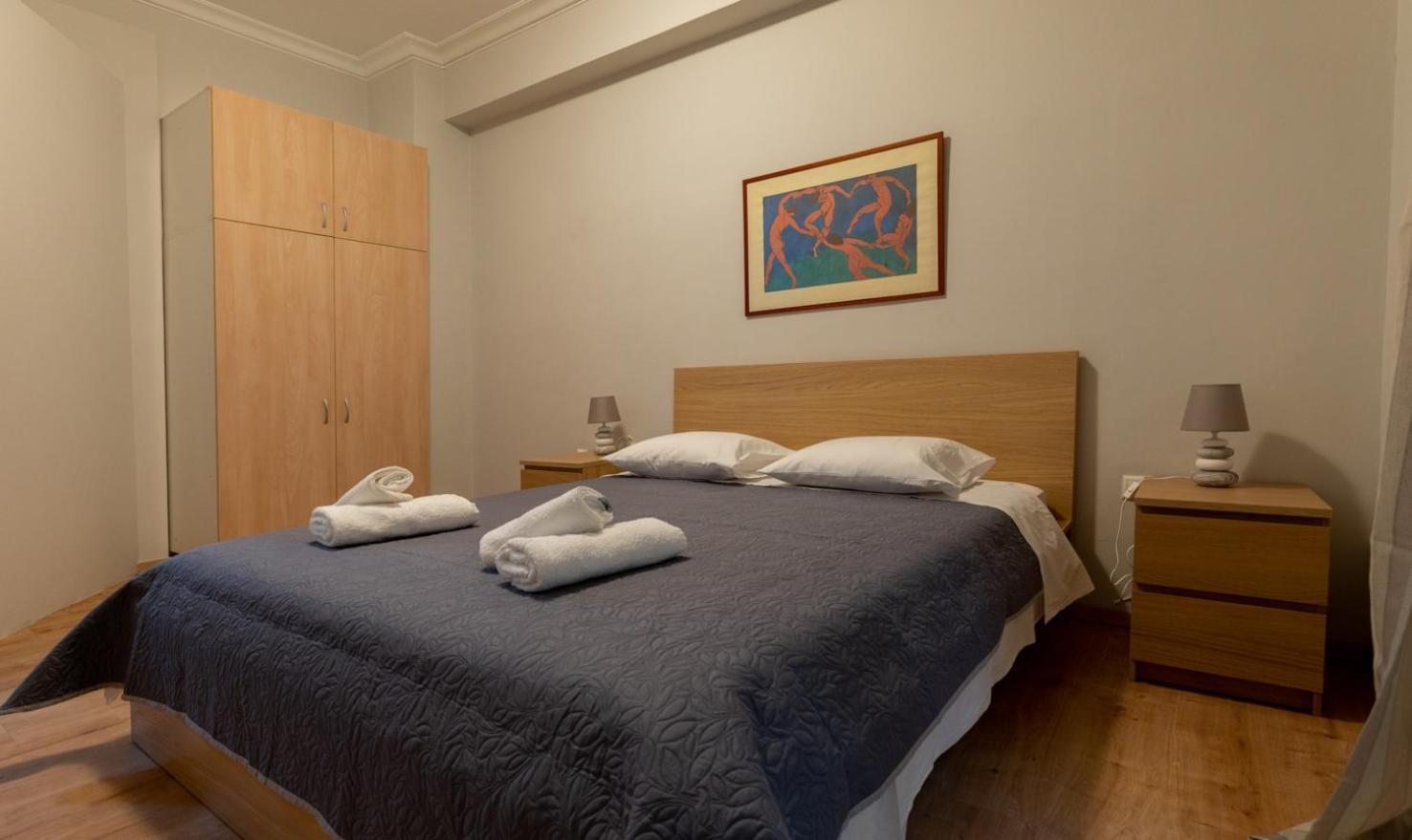 Entire Apt, 2 Bdrm, City Center 雅典 外观 照片