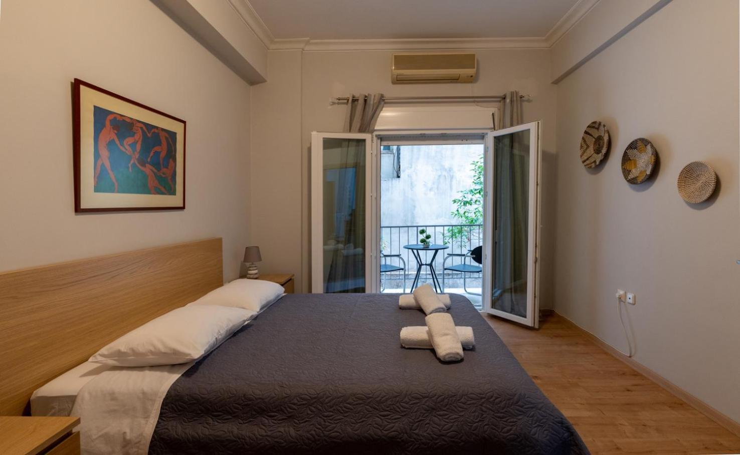 Entire Apt, 2 Bdrm, City Center 雅典 外观 照片