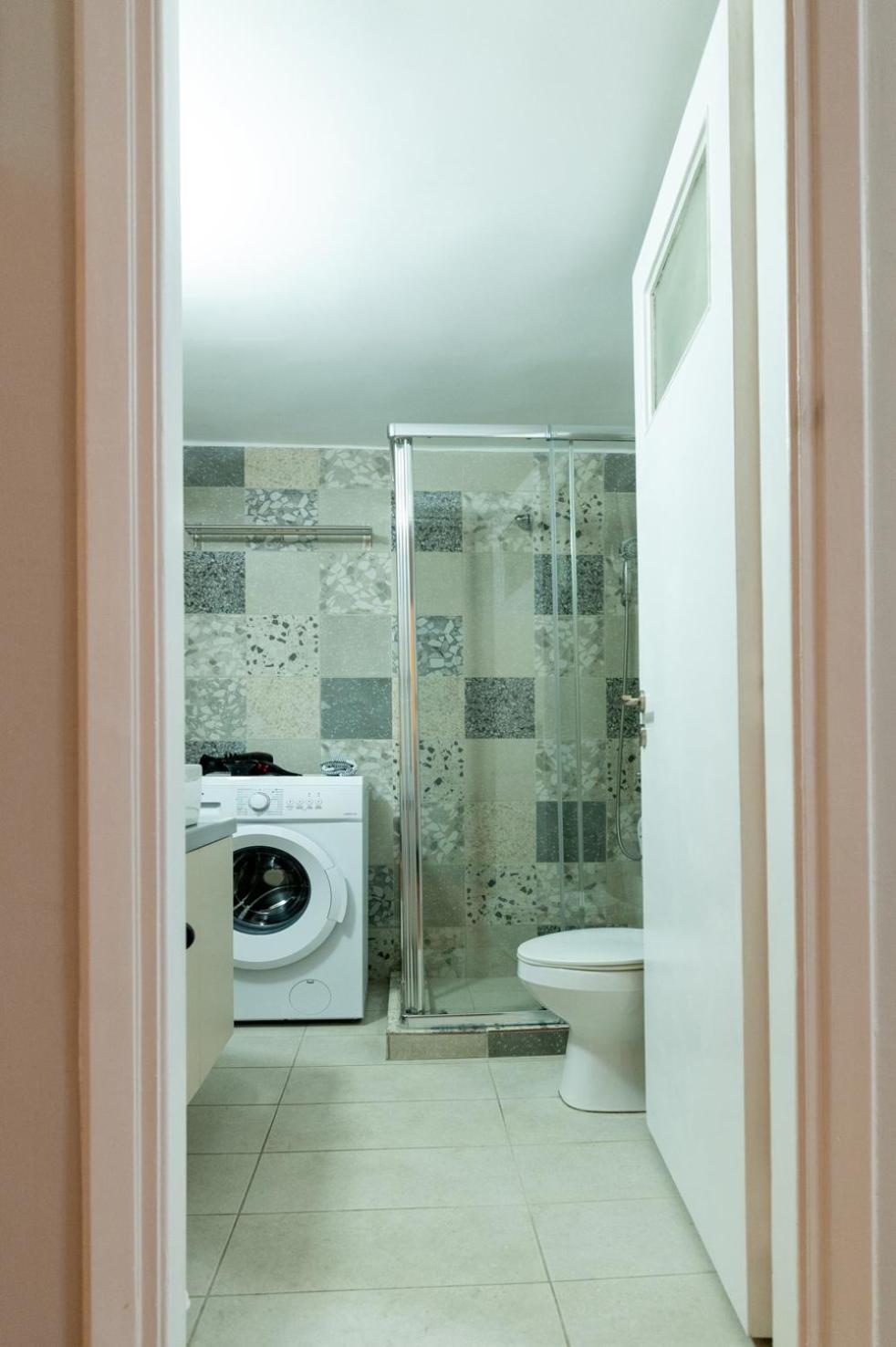 Entire Apt, 2 Bdrm, City Center 雅典 外观 照片