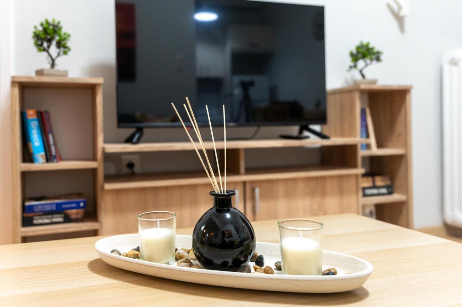 Entire Apt, 2 Bdrm, City Center 雅典 外观 照片